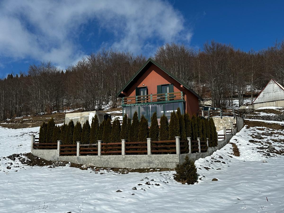 Mountain House Near Savin Kuk Ski Resort – Žabljak 21