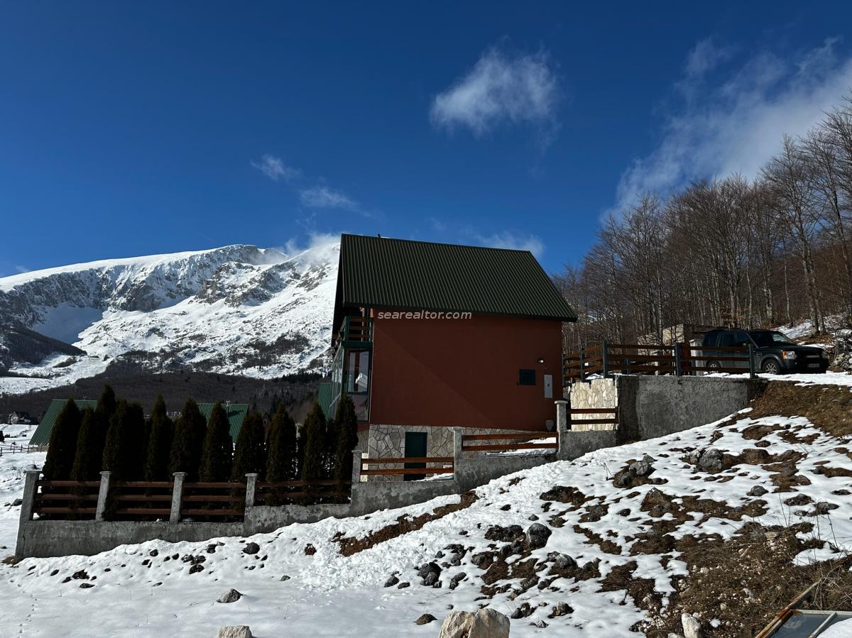 Mountain House Near Savin Kuk Ski Resort – Žabljak 22