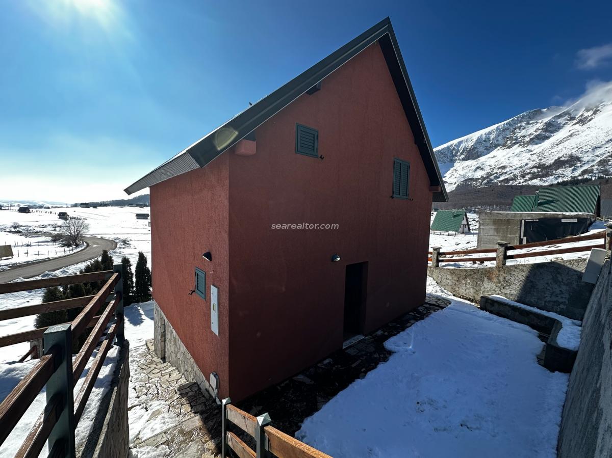 Mountain House Near Savin Kuk Ski Resort – Žabljak 23