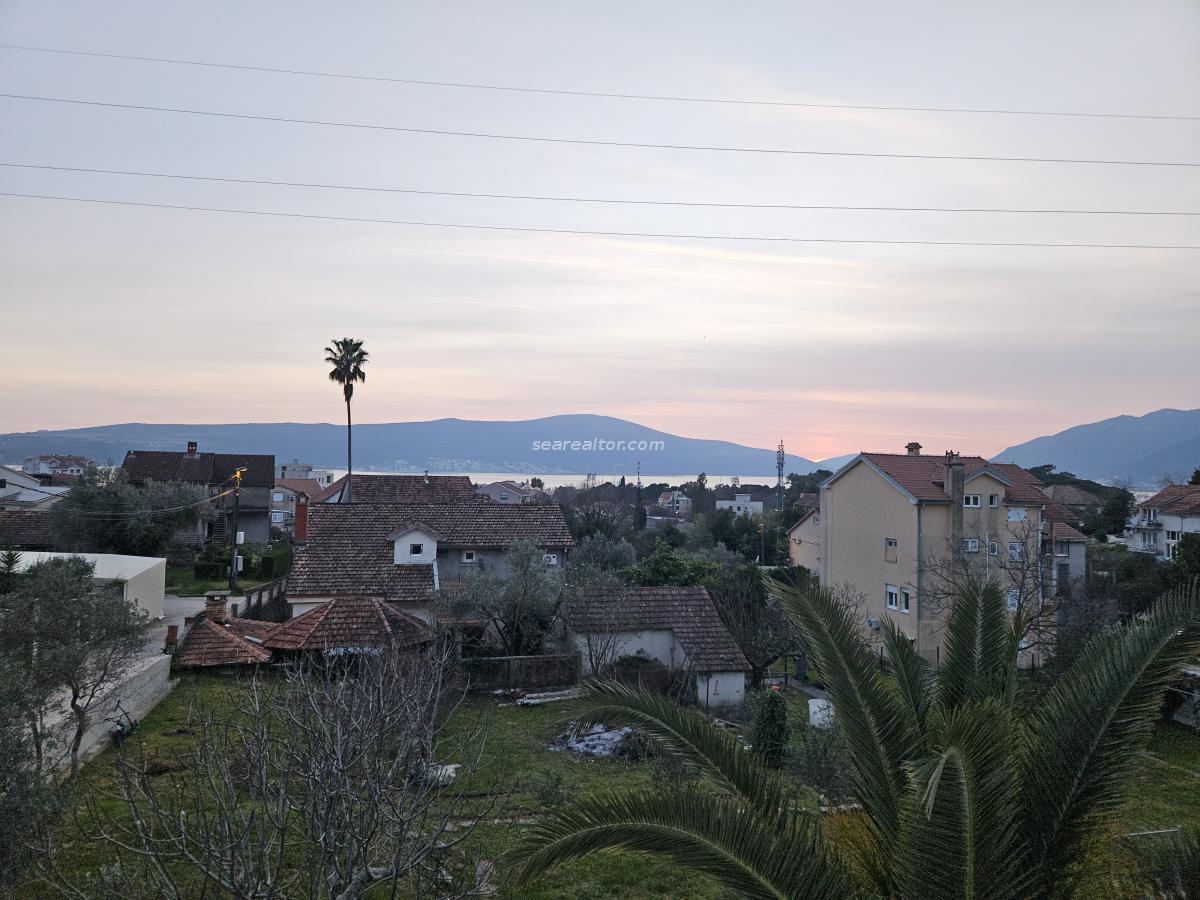 Spacious family home with sea view in Tivat 12