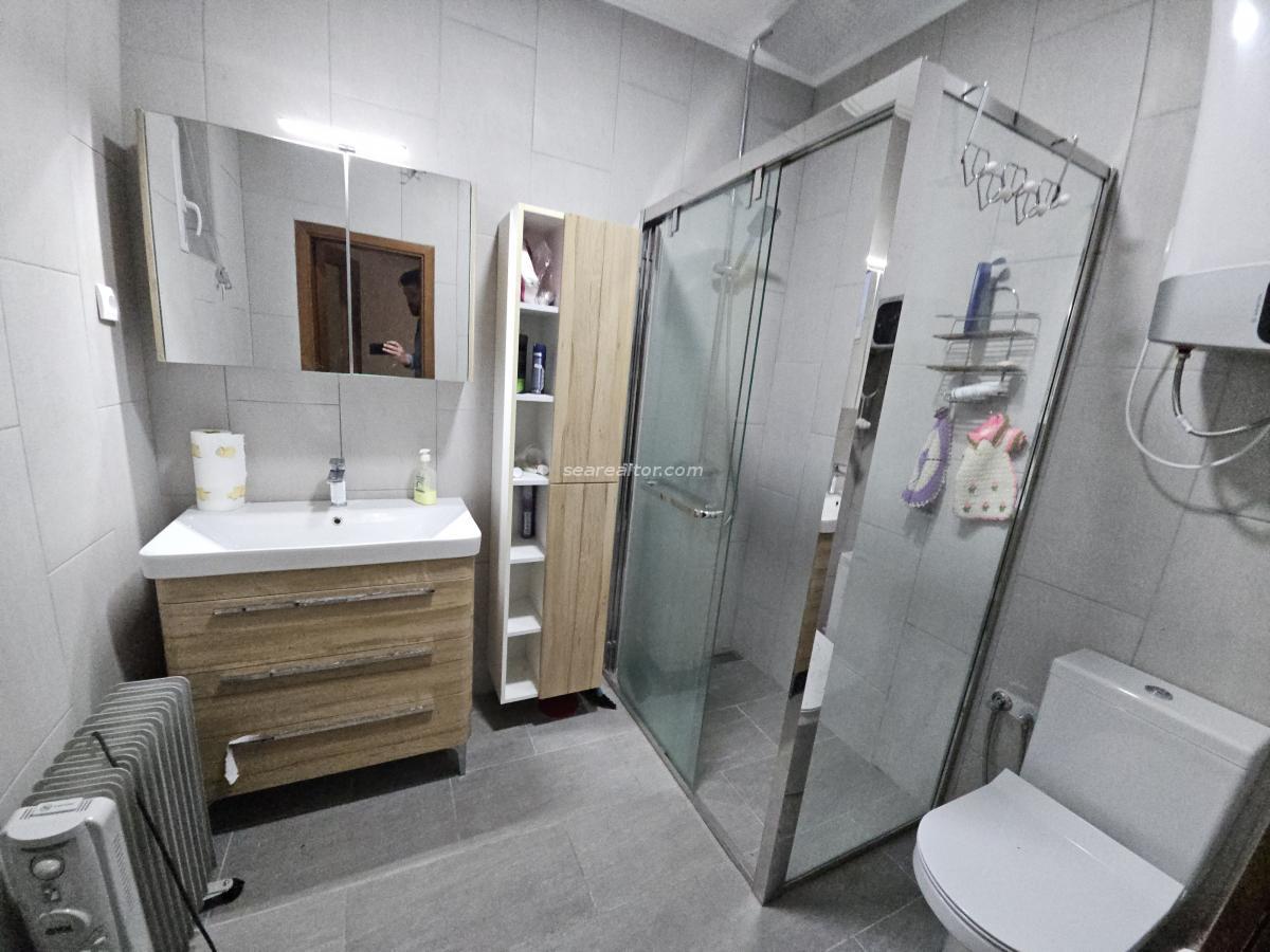 Spacious family home with sea view in Tivat 17
