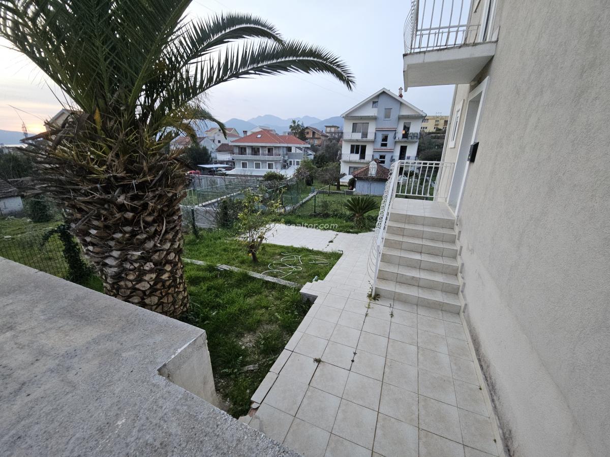 Spacious family home with sea view in Tivat 3