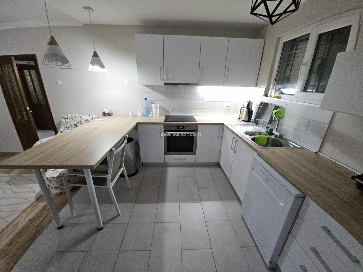 Spacious family home with sea view in Tivat 5