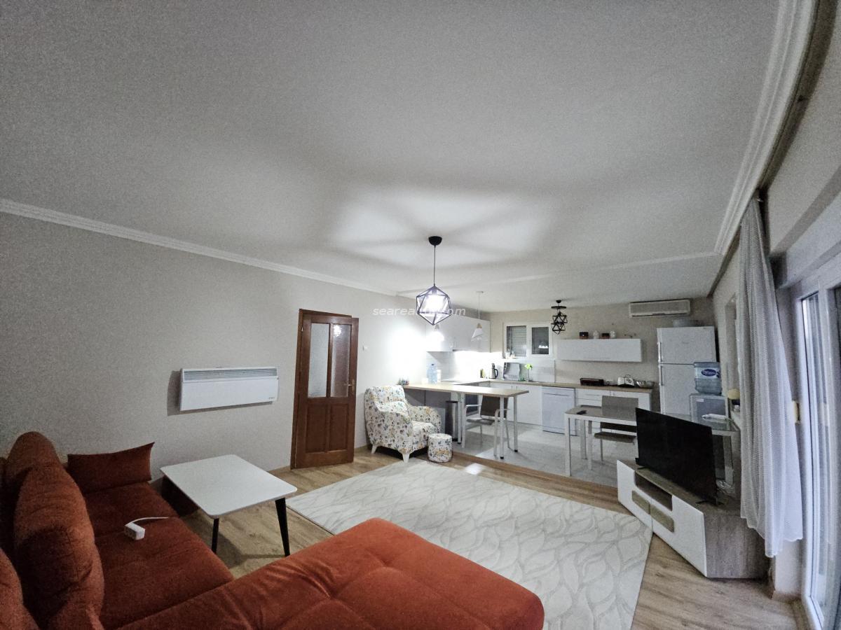 Spacious family home with sea view in Tivat 7