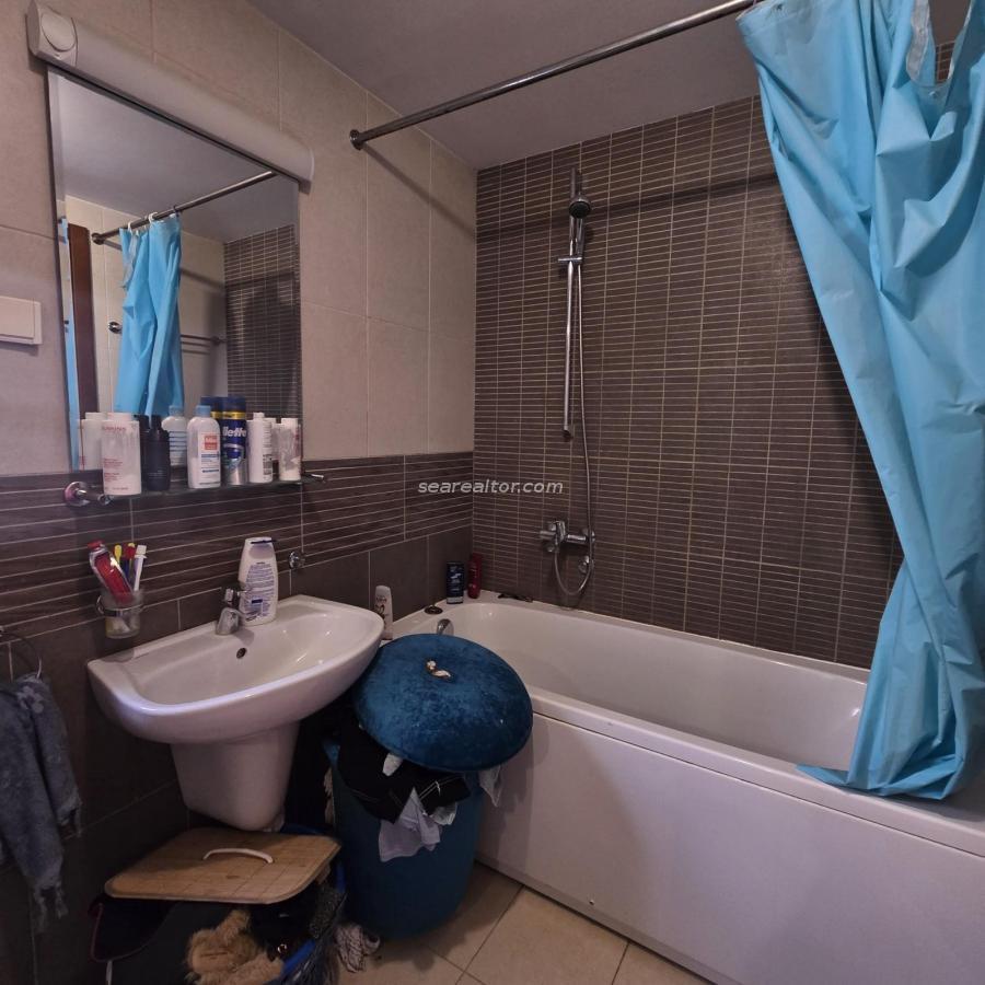 Роскошная трёхкомнатная квартира 120 м² – улица Баку, Подгорица 19