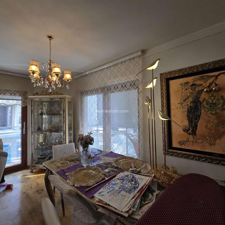 Роскошная трёхкомнатная квартира 120 м² – улица Баку, Подгорица 3
