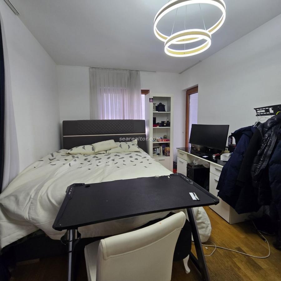 Роскошная трёхкомнатная квартира 120 м² – улица Баку, Подгорица 4