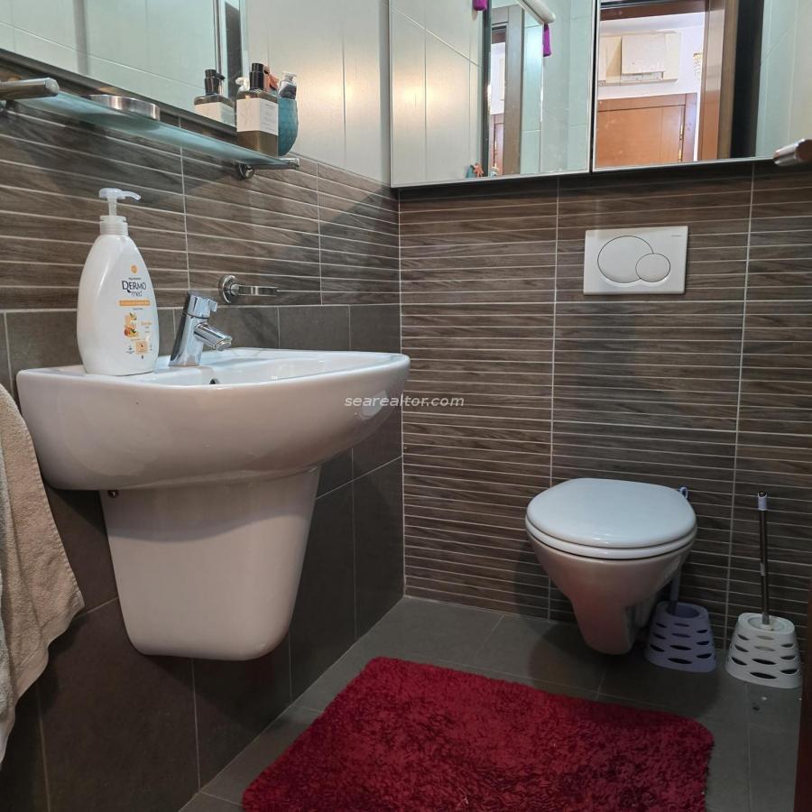 Роскошная трёхкомнатная квартира 120 м² – улица Баку, Подгорица 9