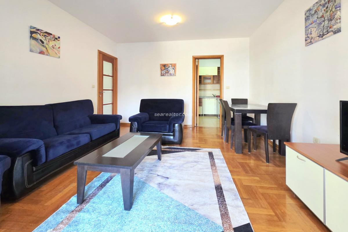 One-bedroom apartment for rent, 59m² – Maxim building 2