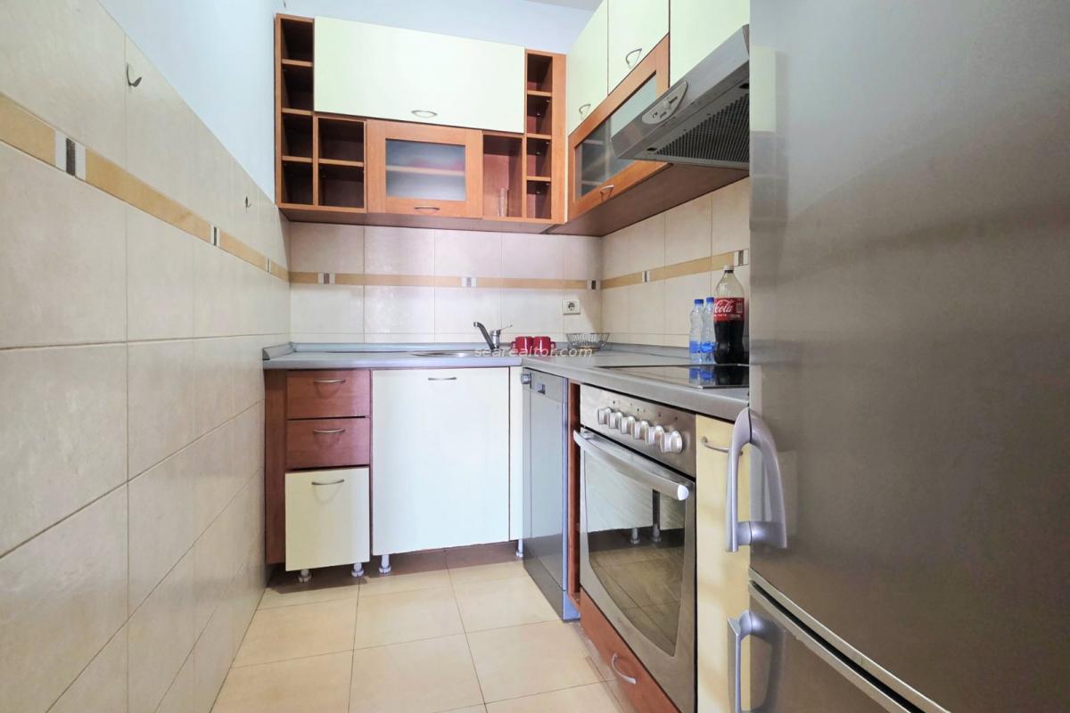 One-bedroom apartment for rent, 59m² – Maxim building 11