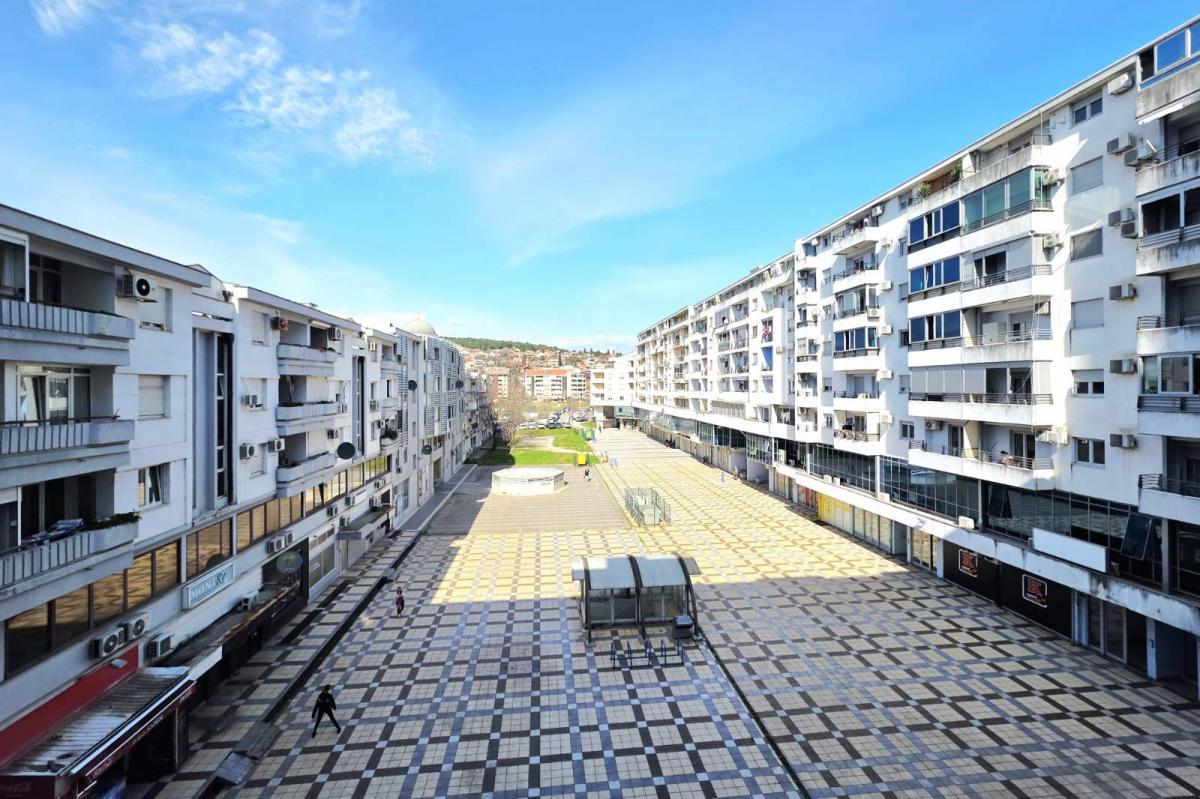 One-bedroom apartment for rent, 59m² – Maxim building 15