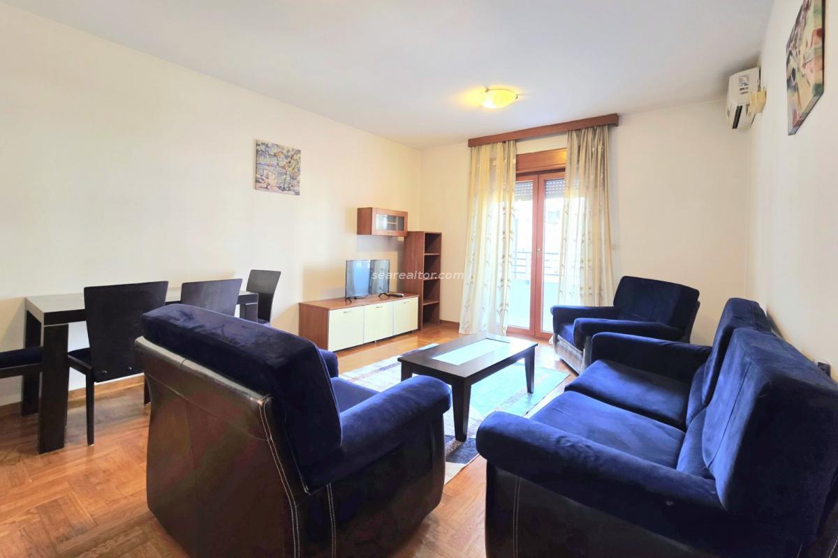 One-bedroom apartment for rent, 59m² – Maxim building 3