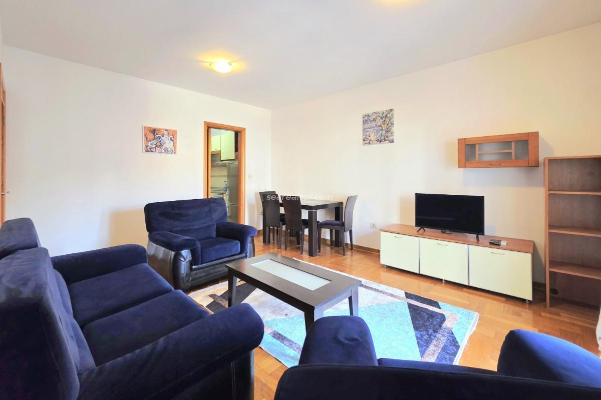 One-bedroom apartment for rent, 59m² – Maxim building 4