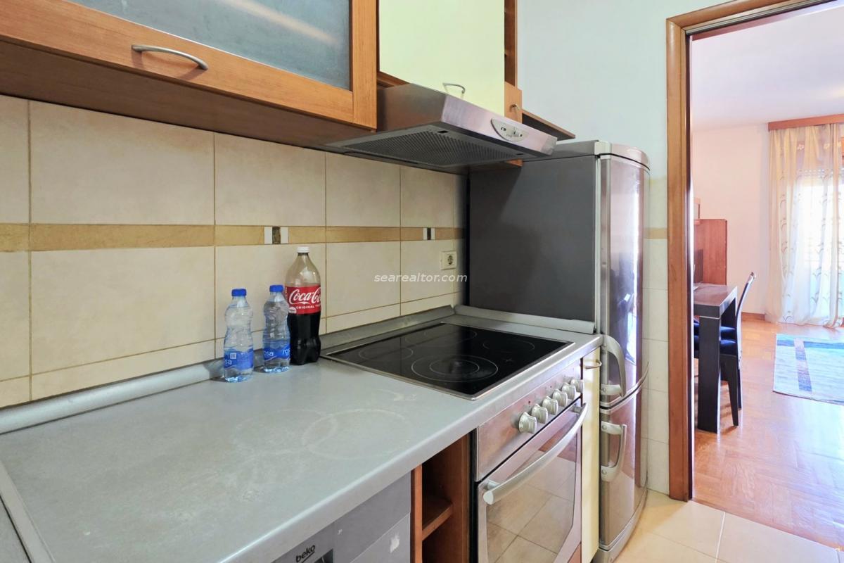 One-bedroom apartment for rent, 59m² – Maxim building 7
