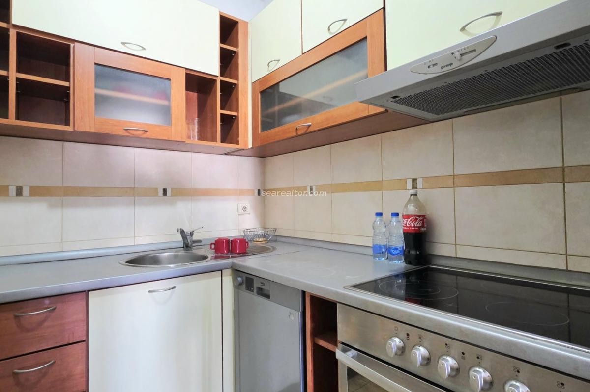 One-bedroom apartment for rent, 59m² – Maxim building 8