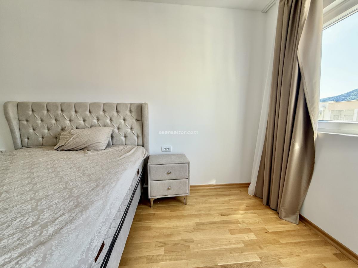 Jednosoban stan u Budvi, 46m² — 12