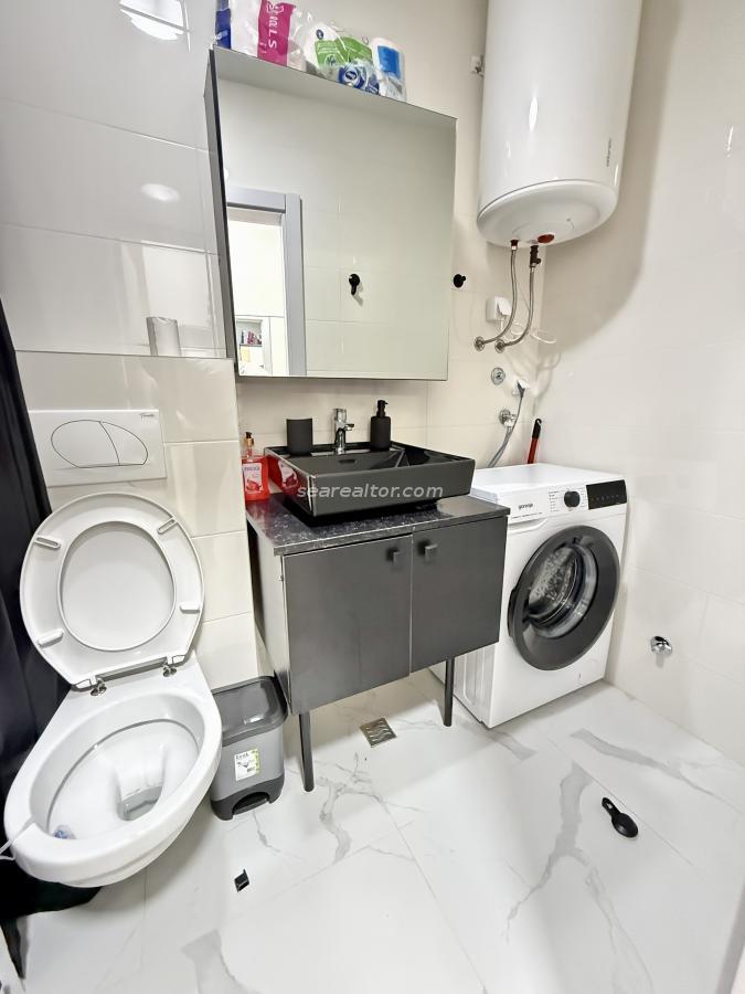 Jednosoban stan u Budvi, 46m² — 13