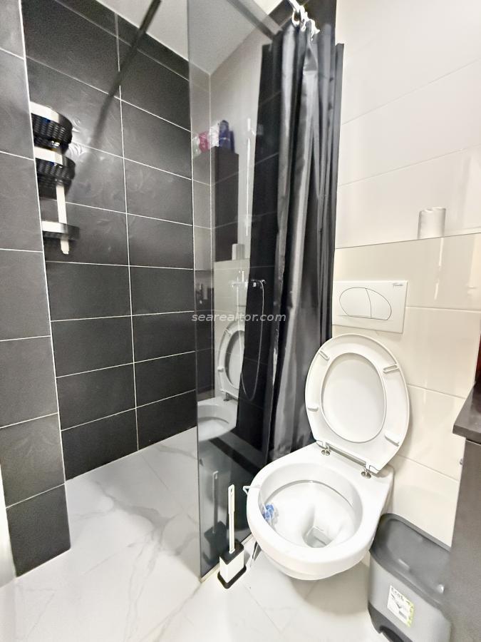 Jednosoban stan u Budvi, 46m² — 14