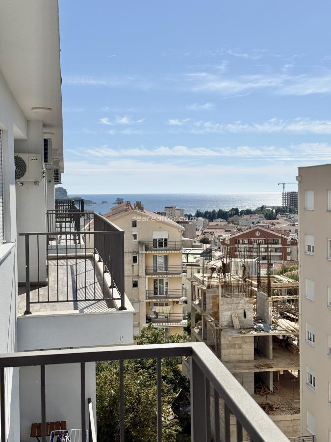 Jednosoban stan u Budvi, 46m² — 18