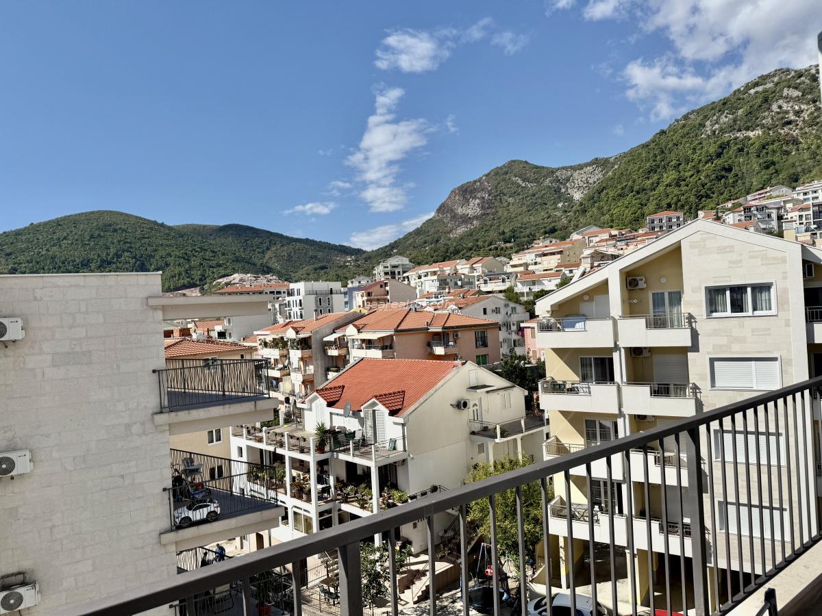 Jednosoban stan u Budvi, 46m² — 19