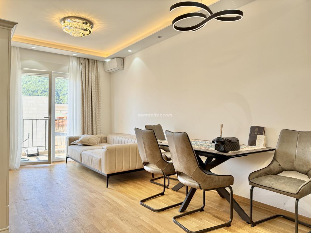 Jednosoban stan u Budvi, 46m² — 3