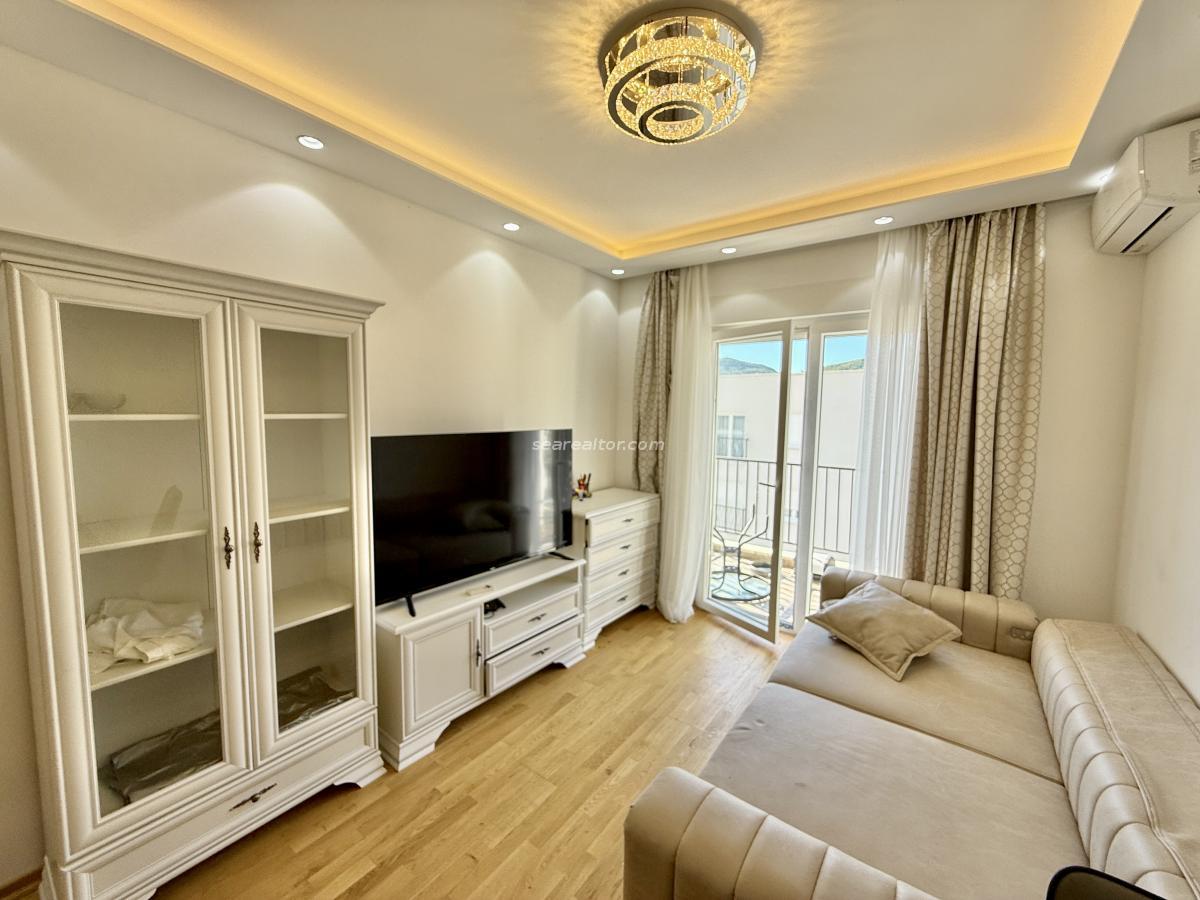 Jednosoban stan u Budvi, 46m² — 6