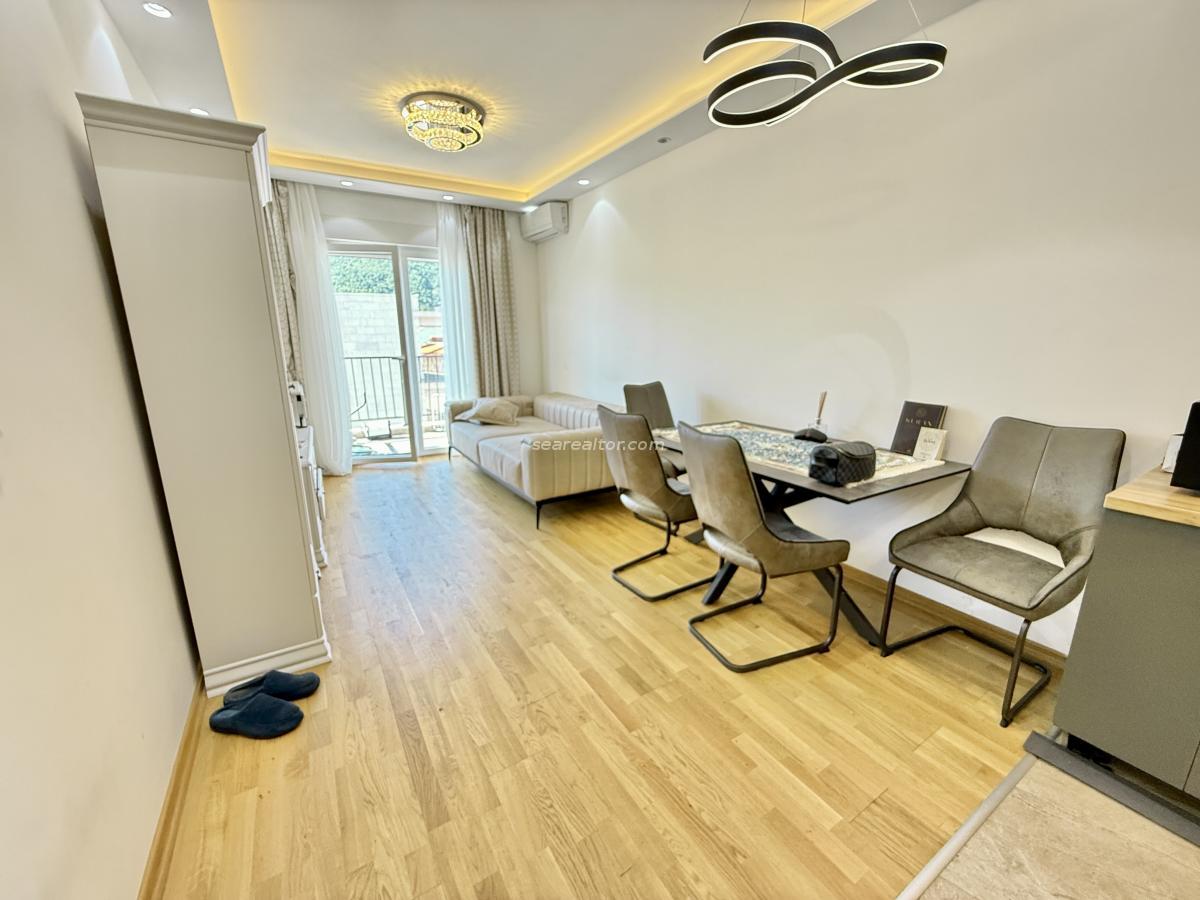Jednosoban stan u Budvi, 46m² — 8
