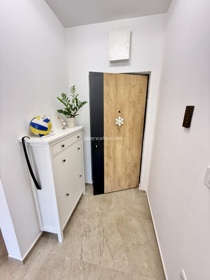 Jednosoban stan u Budvi, 46m² — 9