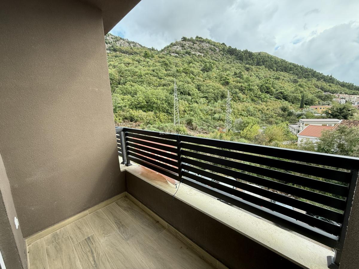 Jednosoban stan u Budvi, 43m² 2