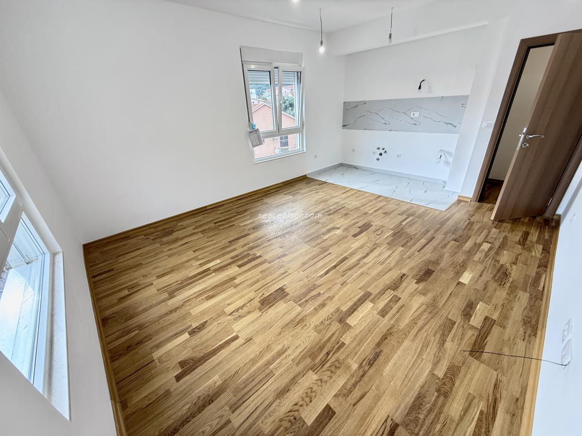 Jednosoban stan u Budvi, 43m² 4