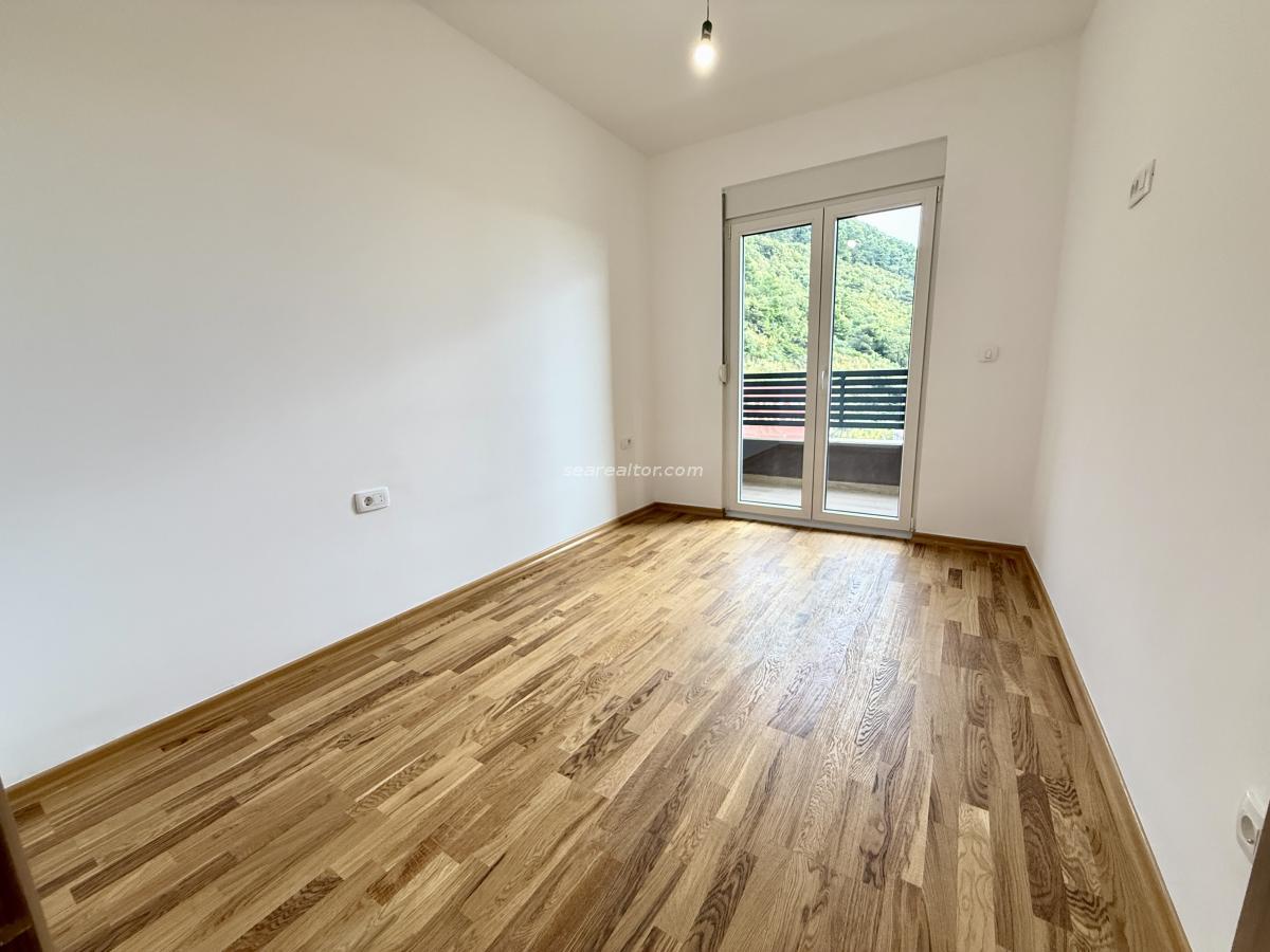 Jednosoban stan u Budvi, 43m² 5