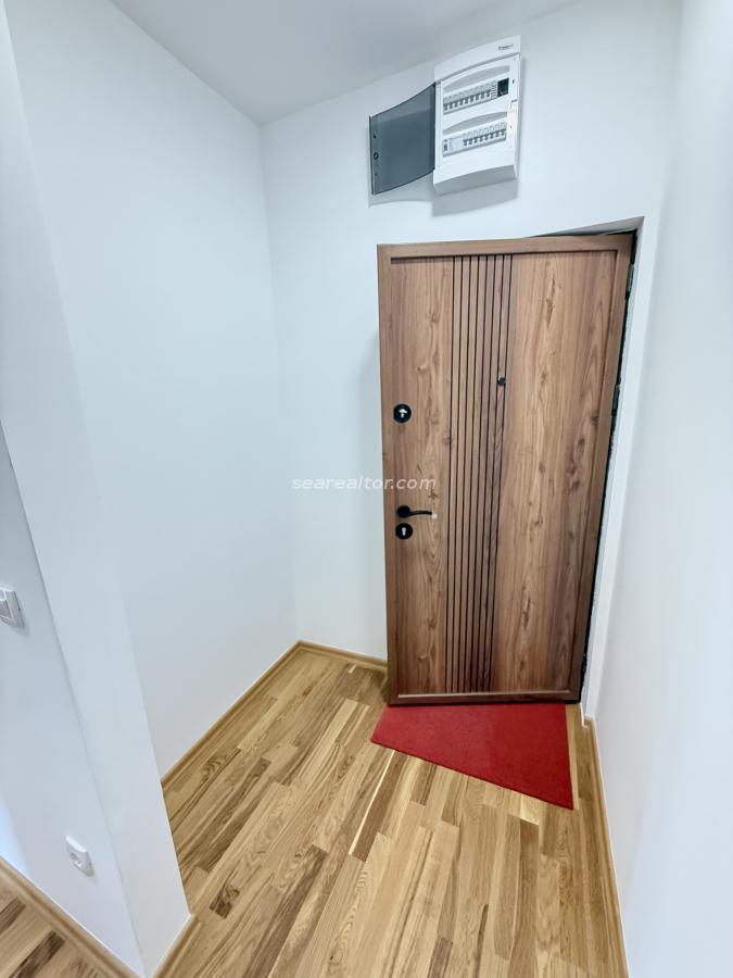 Jednosoban stan u Budvi, 43m² 9