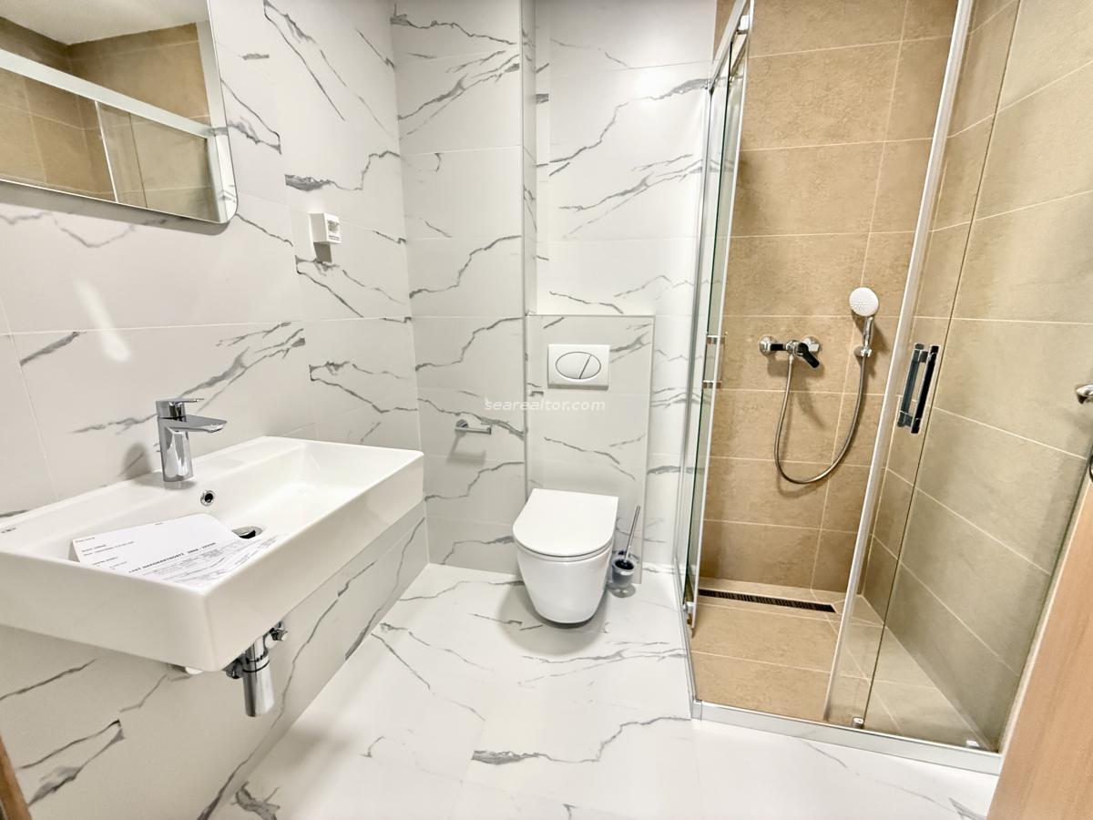 Jednosoban stan u Budvi, 43m² 10