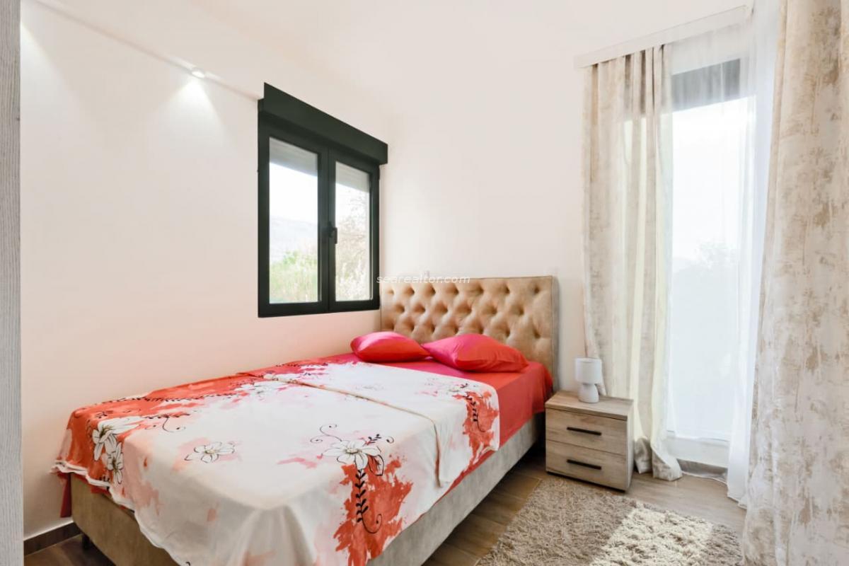 Luxuriöse 3-Zimmer-Wohnung mit privatem Parkplatz – Mrčevac, Tivat 12