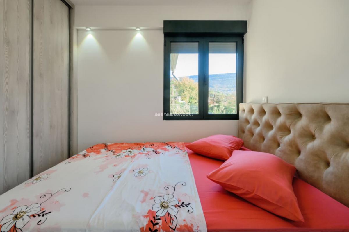 Luxuriöse 3-Zimmer-Wohnung mit privatem Parkplatz – Mrčevac, Tivat 15