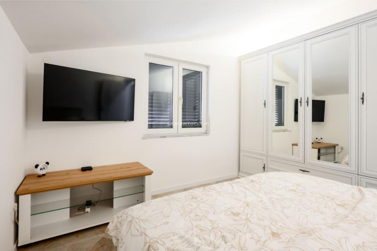 Luxuriöse 3-Zimmer-Wohnung mit privatem Parkplatz – Mrčevac, Tivat 17