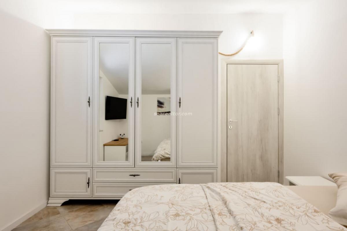 Luxuriöse 3-Zimmer-Wohnung mit privatem Parkplatz – Mrčevac, Tivat 18