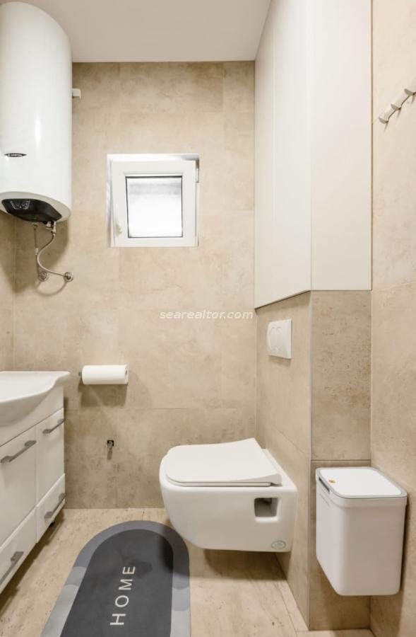 Luxuriöse 3-Zimmer-Wohnung mit privatem Parkplatz – Mrčevac, Tivat 25