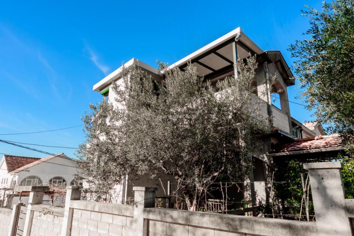 Luxuriöse 3-Zimmer-Wohnung mit privatem Parkplatz – Mrčevac, Tivat 27