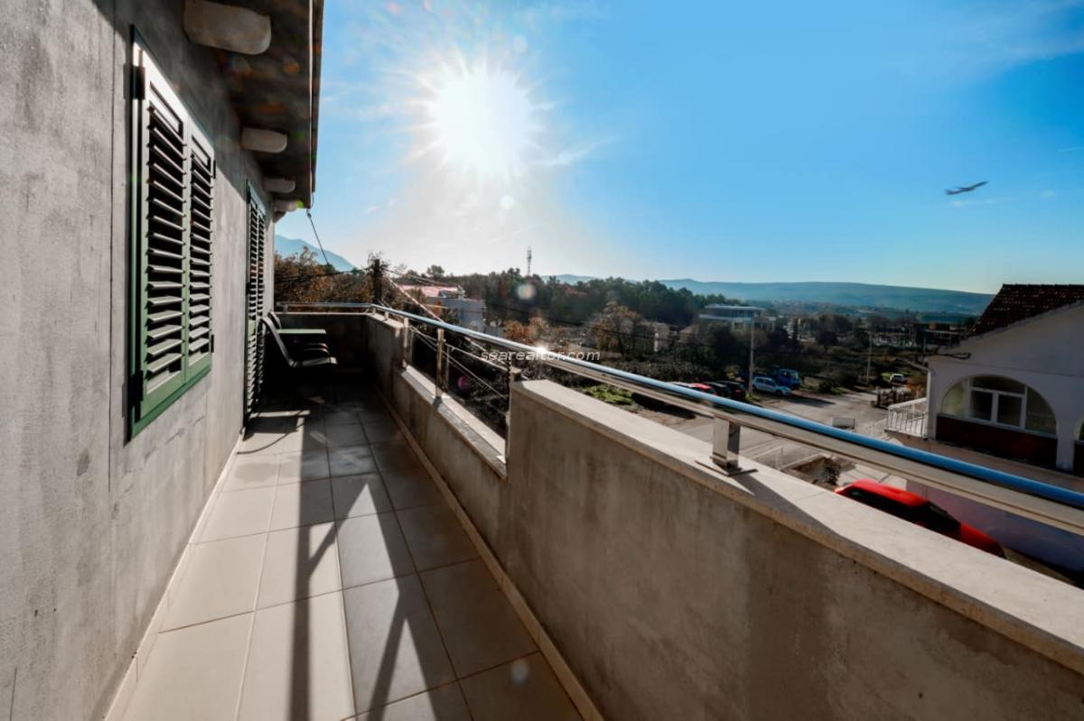 Luxuriöse 3-Zimmer-Wohnung mit privatem Parkplatz – Mrčevac, Tivat 29
