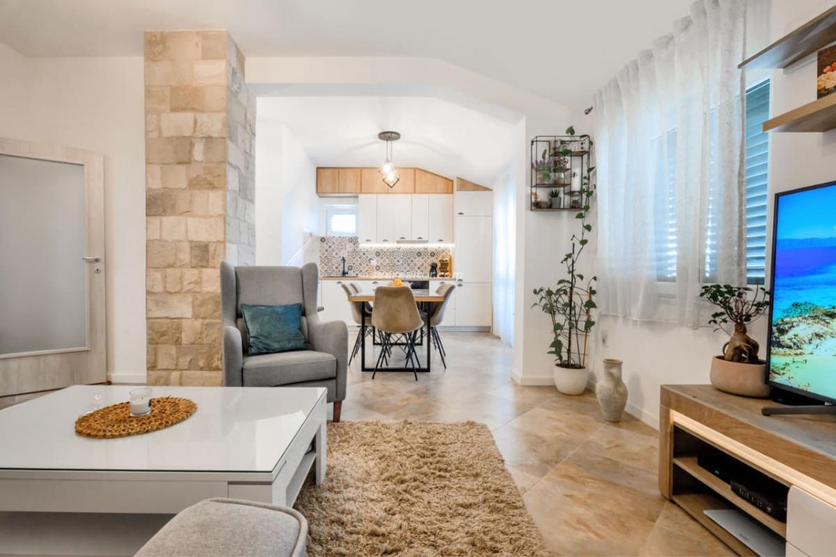 Luxuriöse 3-Zimmer-Wohnung mit privatem Parkplatz – Mrčevac, Tivat 8