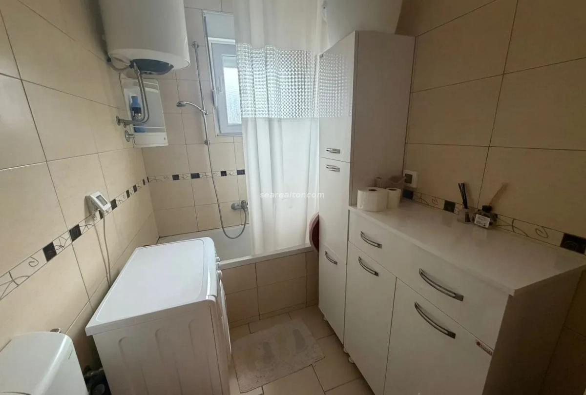 2-Zimmer-Wohnung mit privatem Parkplatz – Tripovići, Tivat 9