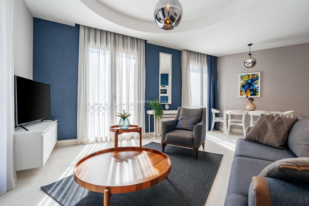 Stilvolle Eigentumswohnung in einem modernen Wohngebäude in Tivat 5