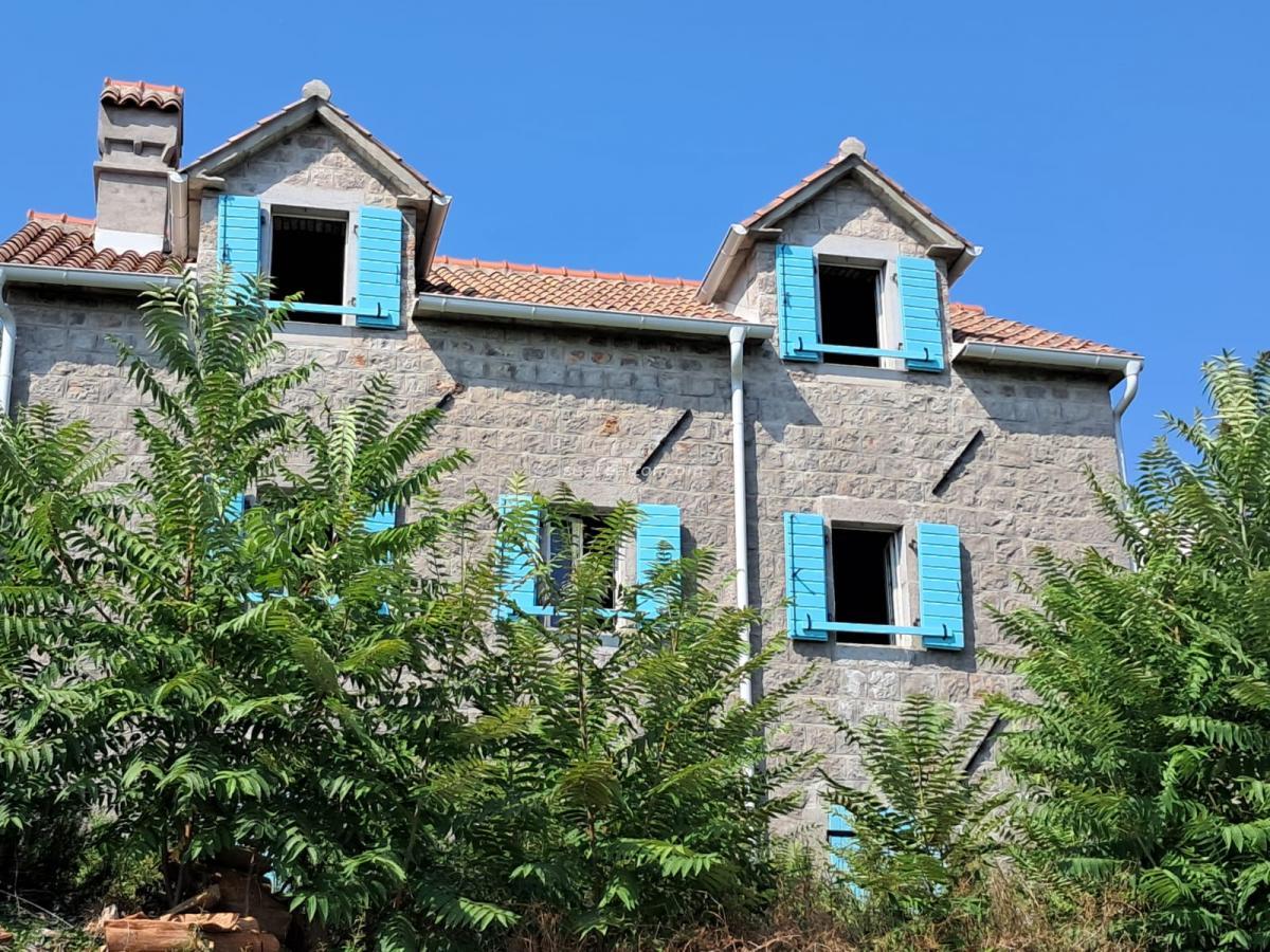 Kuća u Kotoru, 138m²