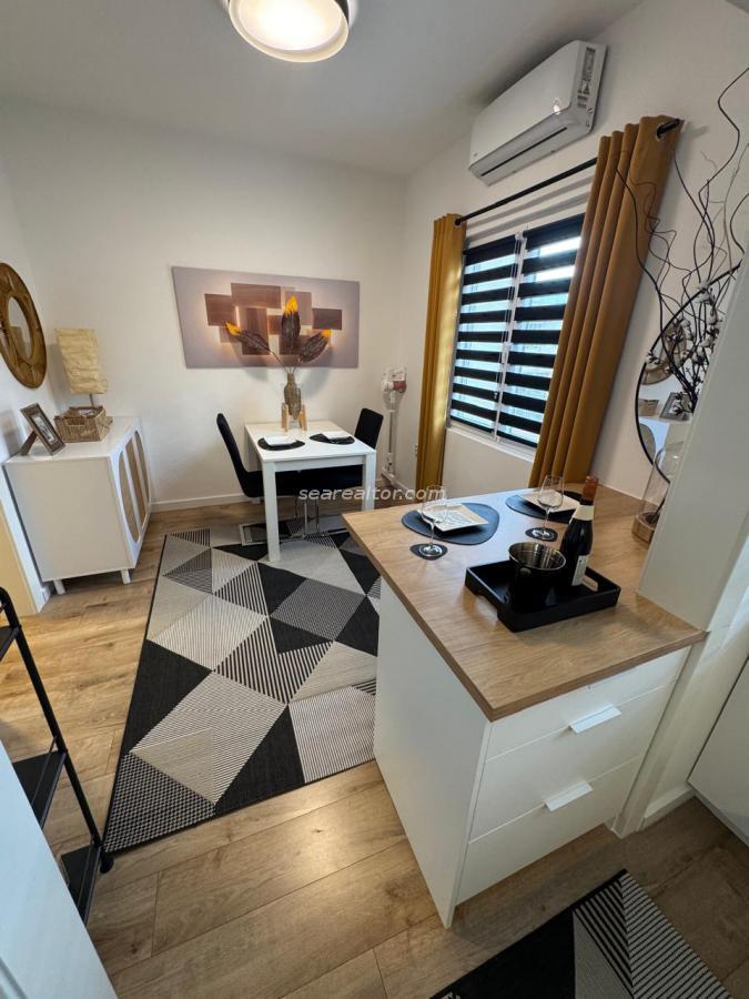 Modernes 1-Schlafzimmer-Apartment im Zentrum von Tivat, 2 Minuten zum Strand – Meerblick 15