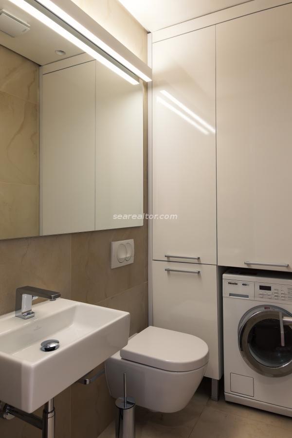 Luxury 2-Bedroom Apartment with Jacuzzi & Sea View – Dukley Gardens, Budva 15