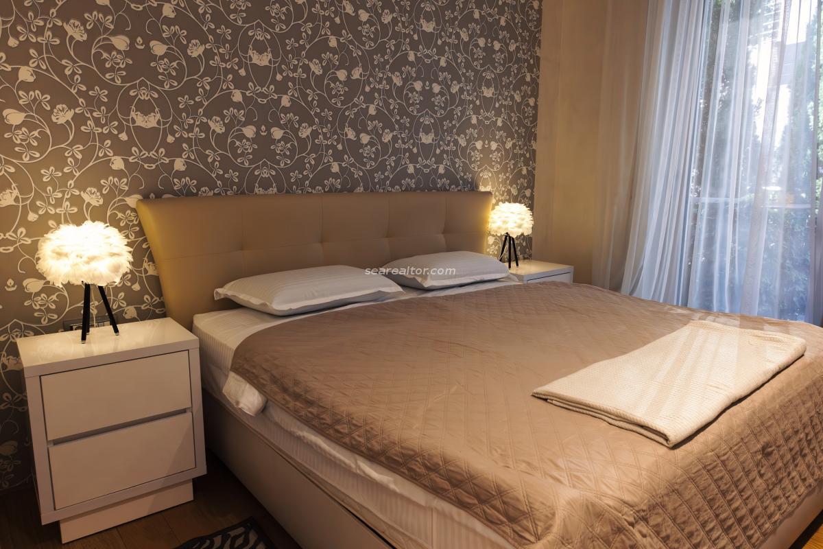 Luxury 2-Bedroom Apartment with Jacuzzi & Sea View – Dukley Gardens, Budva 8
