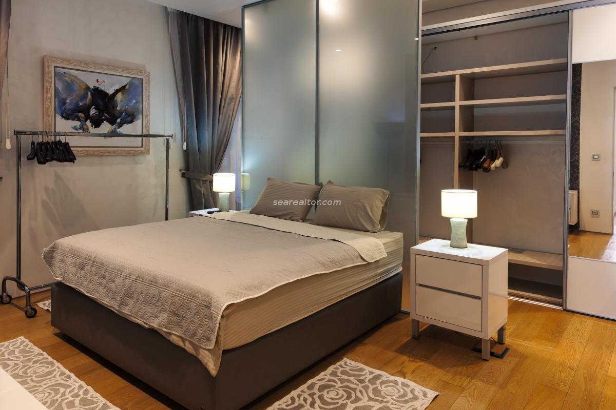 Luxury 2-Bedroom Apartment with Jacuzzi & Sea View – Dukley Gardens, Budva 10