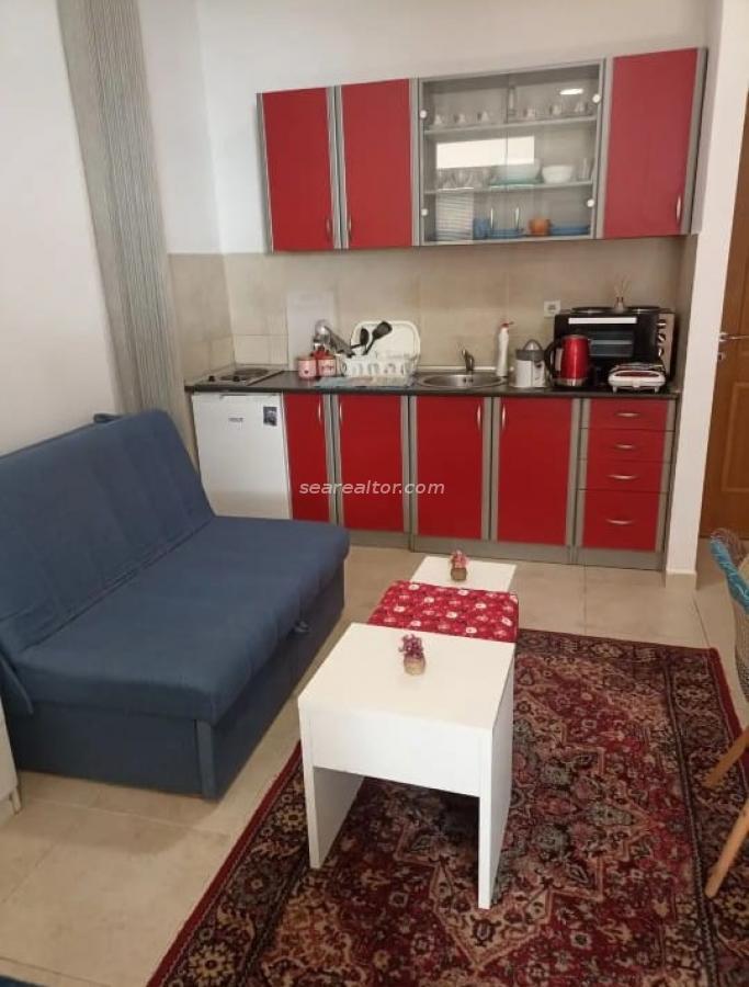 Studio Apartment for Rent – Rozino, Budva, 23 m² 2