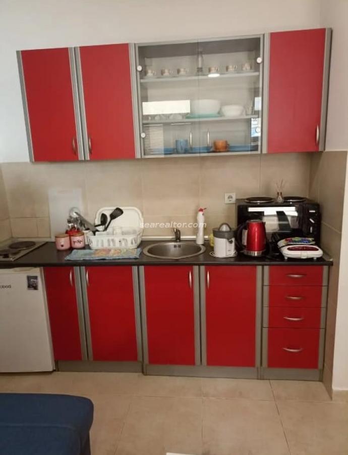 Studio Apartment for Rent – Rozino, Budva, 23 m² 3